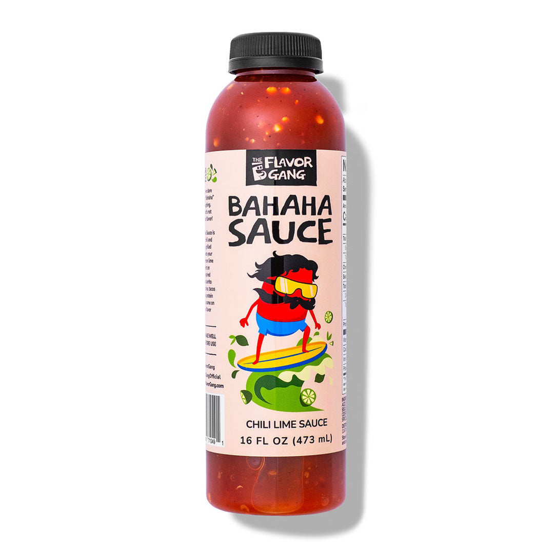 Bahaha (Chili Lime)